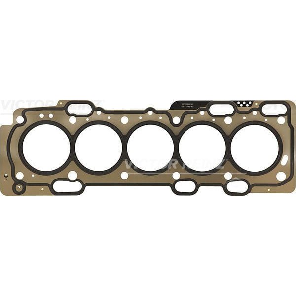 REINZ 61-37615-40 Silindir Kapak Contası 5 Delık S40 S60 S80 V50 V70 Xc70 Xc90 C30 C70