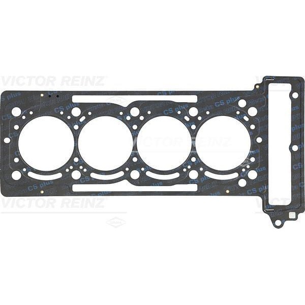 V.REINZ 61-38270-0 Silindir Kapak Contası Mercedes M270 