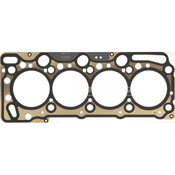 REINZ 61-53245-10 Silindir Kapak Contası 2 Delık Astra G H Corsa C Combo Merıva 1.7 Cdtı Y17Dt