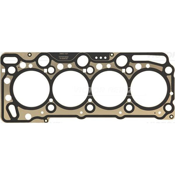 REINZ 61-53245-20 Silindir Kapak Contası 3 Delık Astra G H Corsa C Combo Merıva 1.7 Cdtı Y17Dt 