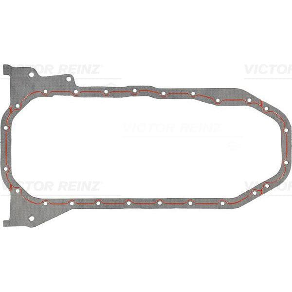 REINZ 71-29178-10 Karter Contası Transporter T4 Lt35 2.4 2.5 TDI