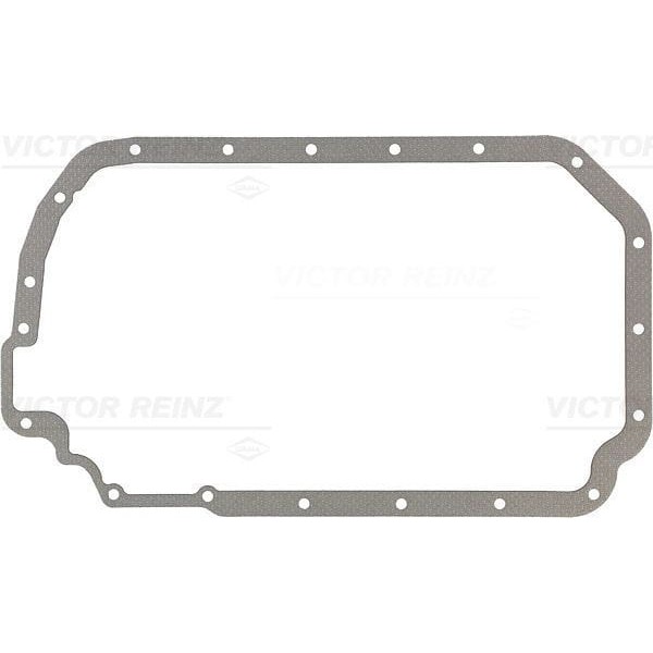 REINZ 71-34087-0 Karter Contası Passat 98-05 -A4 95-02 A6 98-05 A8 94-03 2.5 TDI 