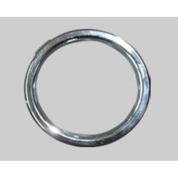 ROOT 161023 Sis Far Çerçevesi Kapağı Sol CLIO IV 12- Nikelajı