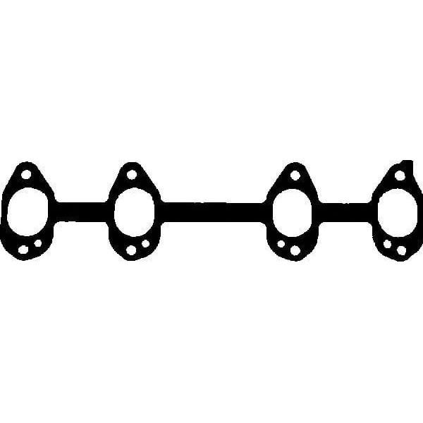 ROYAL 205426P Manifold Contası Egzoz Golf V Cordoba Octavia Bora Caddy III Jetta 1.6 