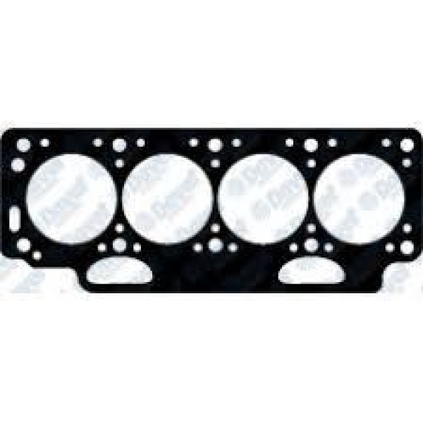 ROYAL 205635 Manifold Contası Egzoz Cok Katlı Çelık Astra H Combo 1.7 Cdtı Z17Dth 100Hp 