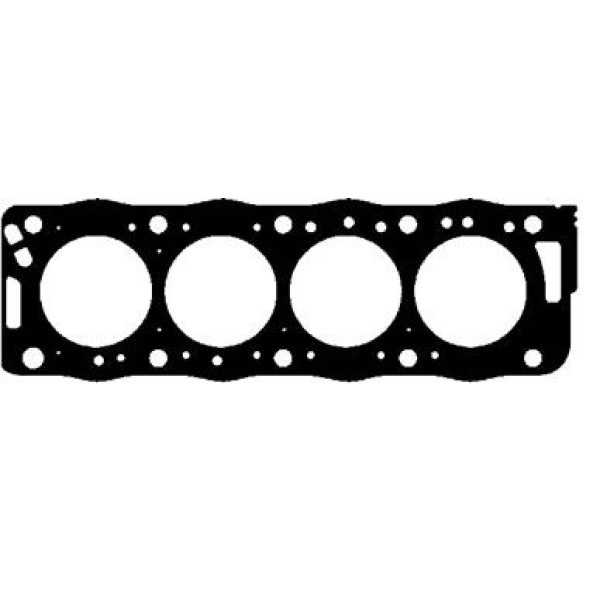 ROYAL 229010 Silindir Kapak Contası Std 1.36 Mm Partner Berlingo Jumper Xsara Scudo 1.9D 