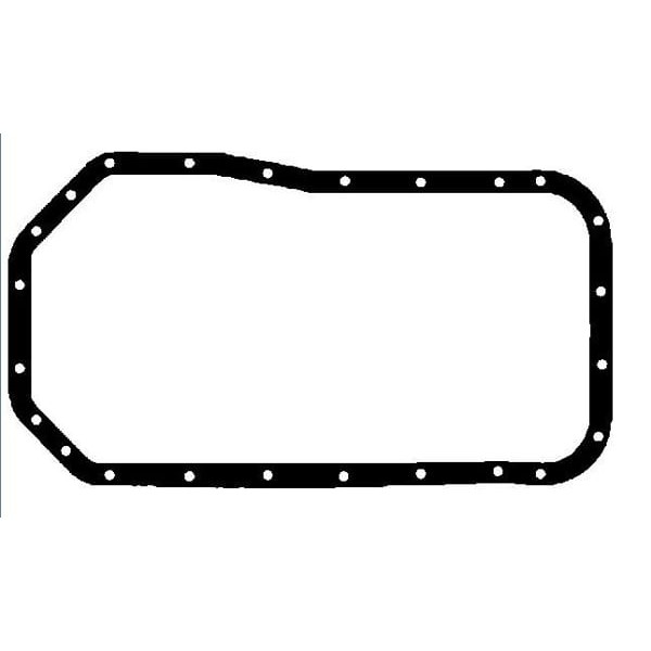 ROYAL 244050 Karter Contası Alt H100 / L300 