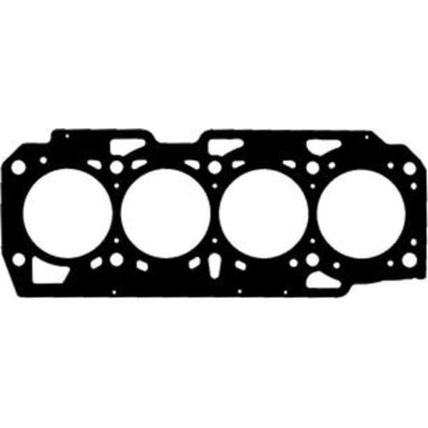 ROYAL 393011MLS Silindir Kapak Contası 1 Delık Doblo 1.9D 0.90Mm 