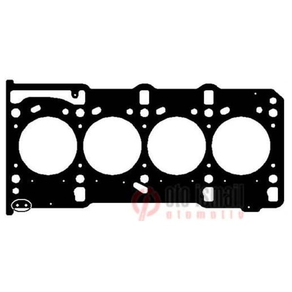 ROYAL 395012MLS Silindir Kapak Contası 2 Delık Palio Albea Doblo Idea Punto / Astra Corsa 1.3 Jtd 1.