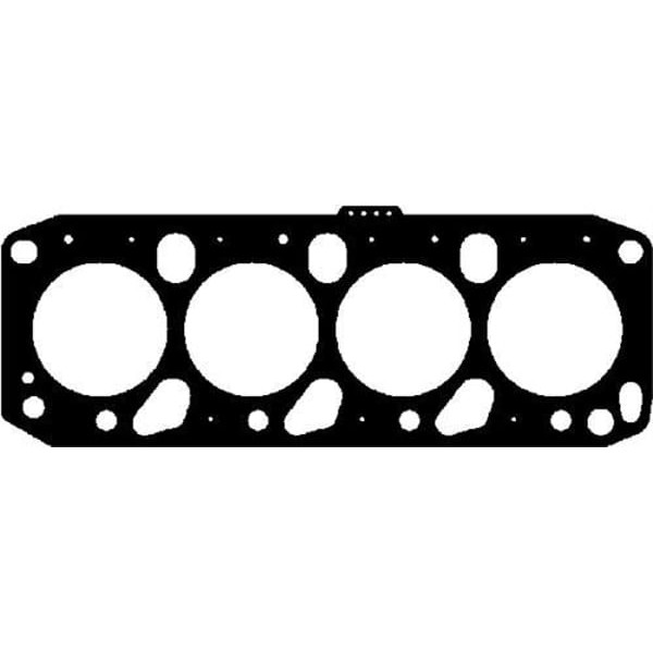 ROYAL 439011MLS Silindir Kapak Contası 1.25 Mm. Focus 1.8 Tddı Tourneo 1.8 Dı Connect 1.8 TDCI 