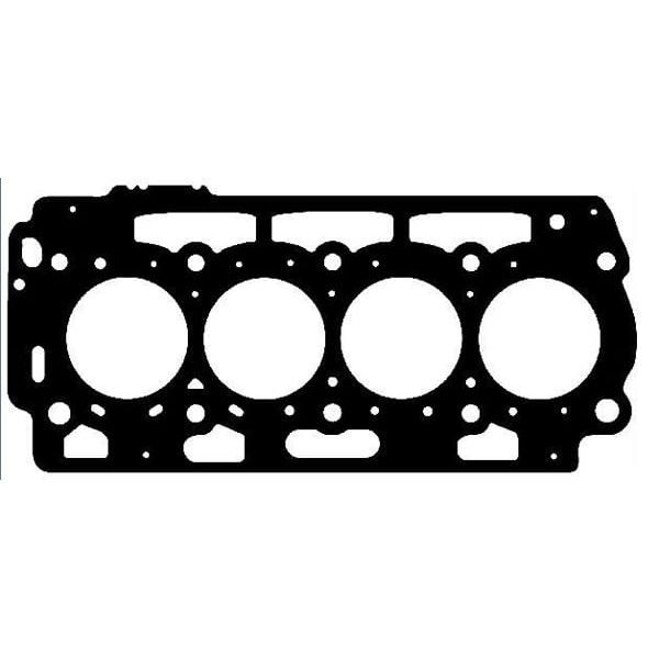 ROYAL 461010MLS Silindir Kapak Contası 2 Delık 307 308 407 Partner / C3 C4 C5 Berlingo / Cmax Fiesta 