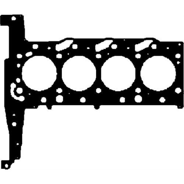 ROYAL 476011MLS Silindir Kapak Contası 1.15 Mm. Mondeo 2.0 16V 2.0Dı 2.0TDCI 2.0Tddı 00-07 Transit 0 