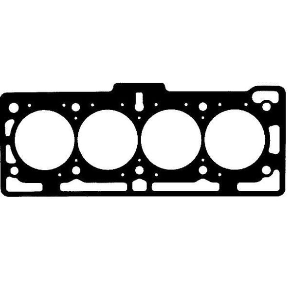 ROYAL 487010MLS Silindir Kapak Contası Logan Sandero 1.4 8V K7J 1.6 8V K7M 