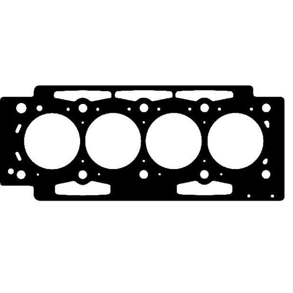 ROYAL 558010MLS Silindir Kapak Contası 206 306 307 406 407 / Xsara C4 C5 2.0 16V Ew10J4