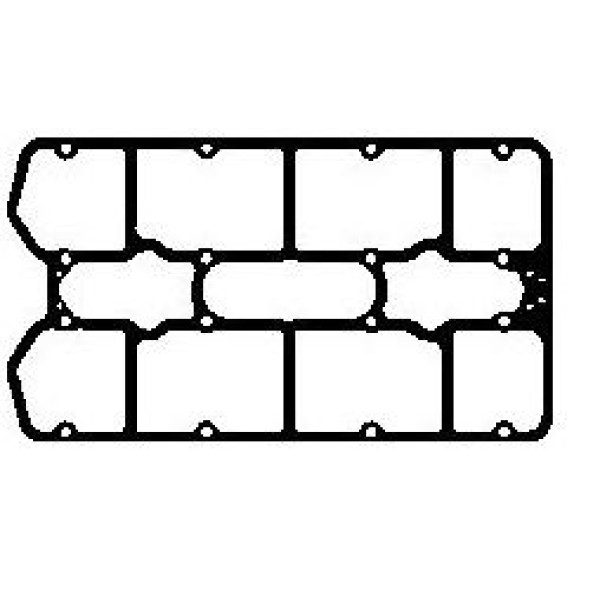 ROYAL 560045 Üst Kapak Contası Amyantsız Megane 2.0 16V F7R