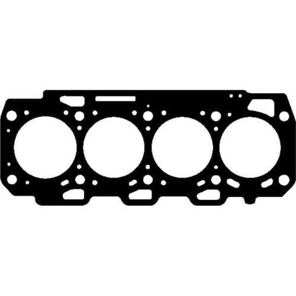 ROYAL 565012MLS Silindir Kapak Contası 2 Delık Linea Doblo Bravo II Grande Punto / Combo 1.6 Dmtj 16 