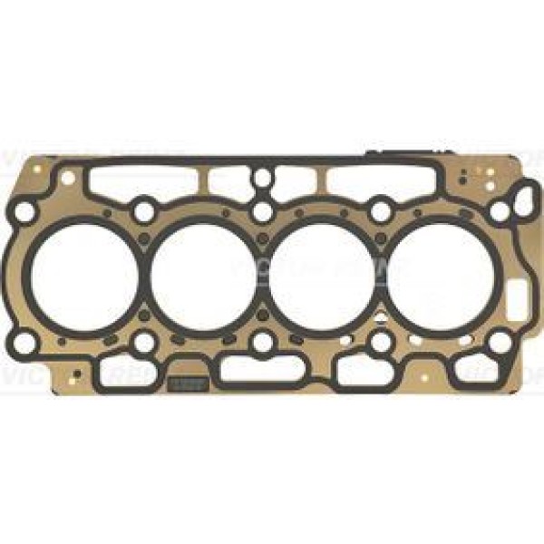 ROYAL 627012MLS Silindir Kapak Contası 1.35Mm Mls 3 Çentık 207 208 C3 II Ds3 Fiesta 1.4TDCI Fiesta F 