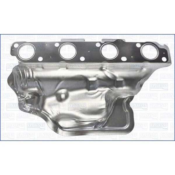 ROYAL 628025D Manifold Contası Isı Sperlıklı Alümınyum Transit 2.2 TDCI Euro5 Önden Çeker
