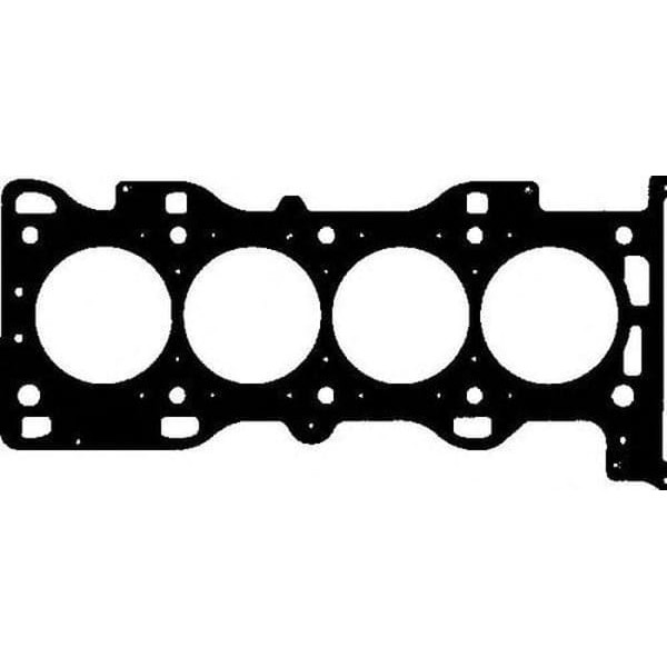 ROYAL 642010MLS Silindir Kapak Contası Paslanmaz Mondeo III IV 2.0 16V 00-15 145Hp Aoba C-Aoda B E C 