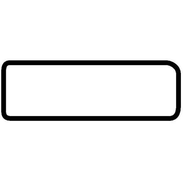 ROYAL H205040 Üst Kapak Contası Renault 9 Renault 12 R19 1.4 C1J C2J Lastık 