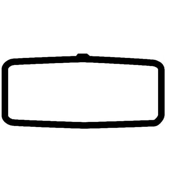 ROYAL H2281040 Üst Kapak Contası 106 205 206 207 306 307 405 Partner / Ax Saxo Xsara C2 C3 Berlingo 