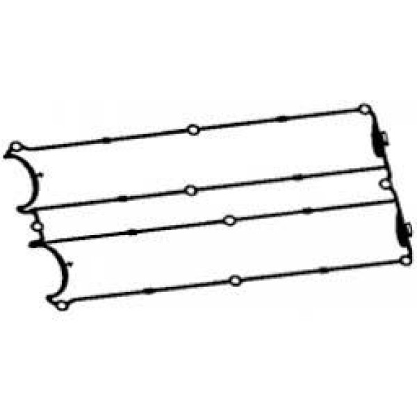 ROYAL H2349040 Üst Kapak Contası Fiesta Mondeo Escort 1.8 16V 