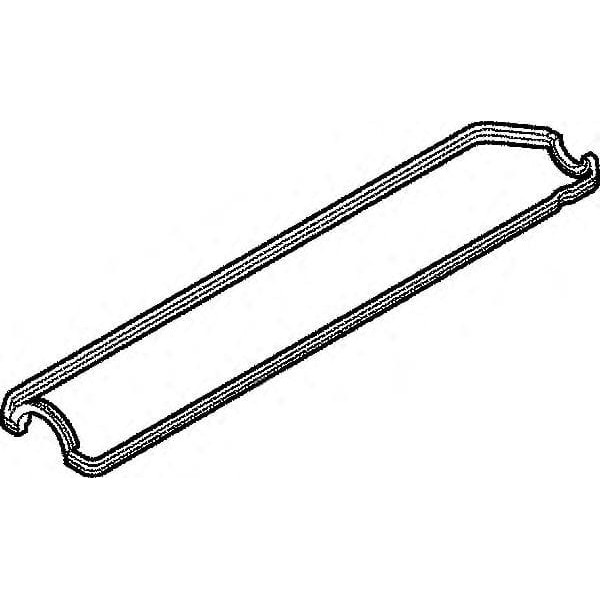 ROYAL H2439040 Üst Kapak Contası Transit Connect 1.8D