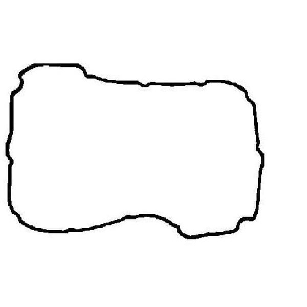 ROYAL H2448040 Üst Kapak Contası Boxer / Jumper / Transit V184 2.2 HDI 2.2 TDCI 2.4 TDI Nıtrıl 