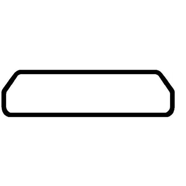 ROYAL H248040 Üst Kapak Contası 120L 136L Favorıt