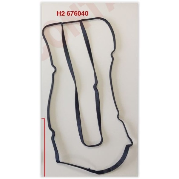 ROYAL H2676040 Subap Kapak Contası Ford Focus II 1.6Ti 115Hp 07- Focus III 1.6Ti 105-120-125Hp 10- M