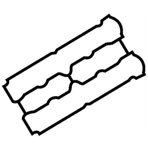 ROYAL H292040 Üst Kapak Contası Astra F Vectra B C Corsa B C Combo Zafira Merıva 1.4 16V 1.6 16V X14