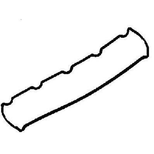 ROYAL H2B380040 Üst Kapak Contası Partner / Berlingo 1.9D Dw8 Dw8B 