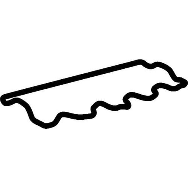 ROYAL H2B398045 Üst Kapak Contası Doblo Marea Brava Bravo Punto Strada 1.9 Jtd Nıtrıl 