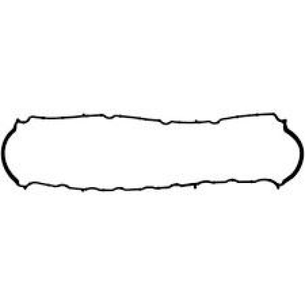 ROYAL H2B455040 Üst Kapak Contası CLIO III Kangoo Megane II Scenic II Fluence 1.5 DCI Silikon 