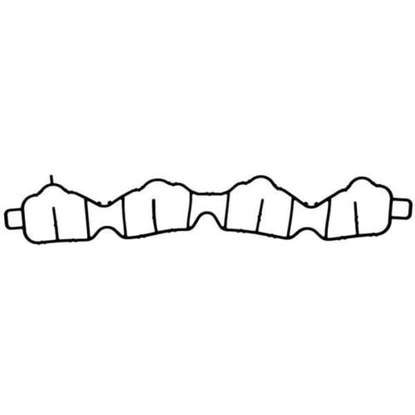 ROYAL H2B458400 Manifold Contası Emme Astra J Insignia Mokka 1.6 16V A16Xer Z16Xer Silikon 