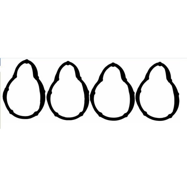 ROYAL H71100 Manifold Contası R19 CLIO II Symbol CLIO Thalia Kangoo Megane / Logan 1.4 1.6 8V