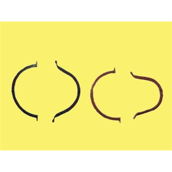 ROYAL H78065 Karter Contası Hılallerı Renault 9 R19 Kırmızı Silikonlu