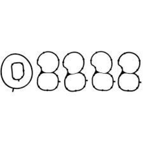 ROYAL H78230 Manifold Contası Emme Linea 08- Doblo Bravo II Grande Punto 1.6 Jtd