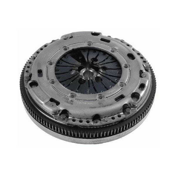 SACHS 2289000280 Volan Passat Caddy Transporter T5 3 Lü Set 