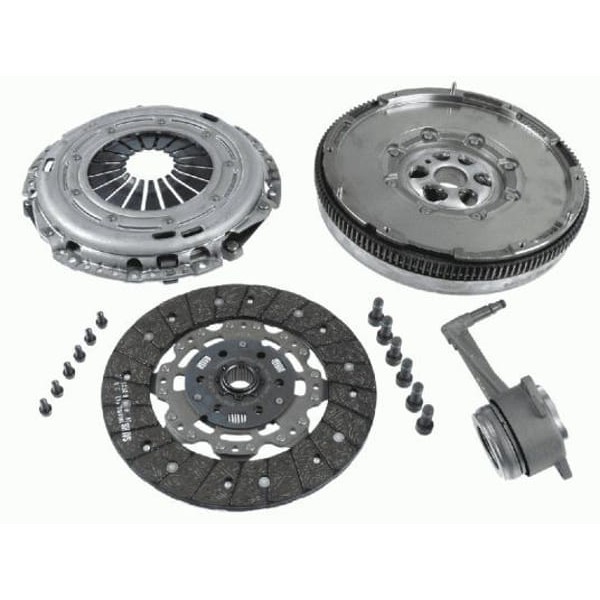 SACHS 2290601009 Debriyaj Seti A3 2.0 TDI 03-12 Tt 2.0 TDI Quattro 08-