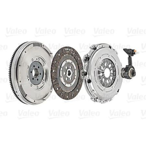 SACHS 2290601017 Volanlı Set Rulmanlı Focus II Cmax 1.6 TDCI 04-12 G8D Hhd