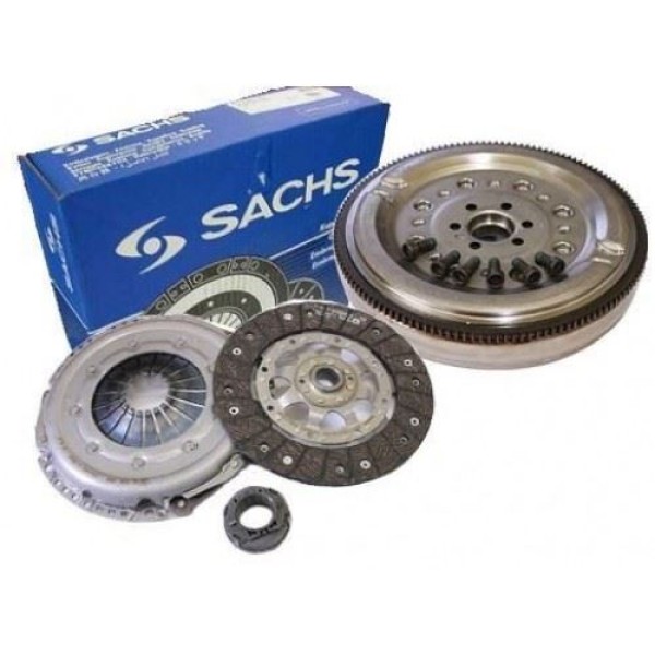 SACHS 2290601059 Debriyaj Seti Volanlı Transporter T5 Multivan 1.9 TDI 03-10 2290601001 