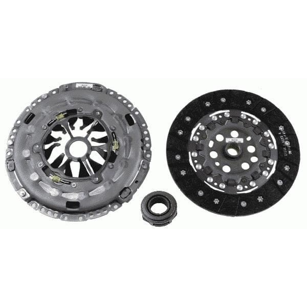 SACHS 2290601074 Volanlı Set Rulmanlı Golf VI Passat 1.6 TDI 2.0 TDI 08- Cayb Cayc Cbd 