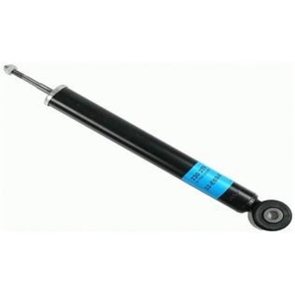 SACHS 230279 Arka Amortisör Sol-Sağ CLIO 1.2-1.4-1.6-1.5Dci-1.9D 9.98-6.05 (23896) 