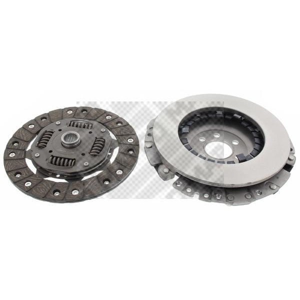 SACHS 3000288002 Debriyaj Seti Golf III / Octavia 1.6B 9 Delık