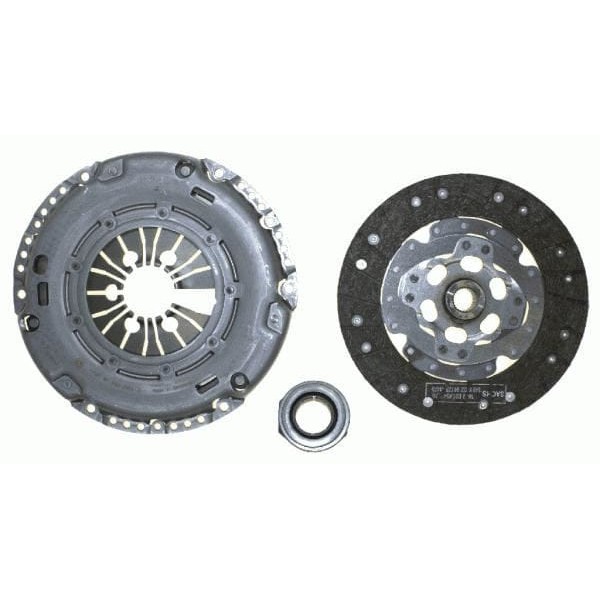 SACHS 3000845701 Debriyaj Seti Golf IV Bora / A3 / Toledo Leon / Octavia 1.9 TDI Ahf