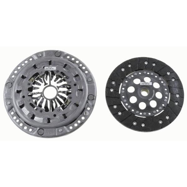 SACHS 3000856901 Debriyaj Seti W168 A160 W245 05 -Van 1.7 Cdı 02