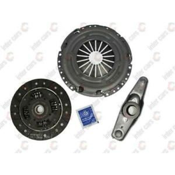 SACHS 3000950064 Debriyaj Seti Polo Ibiza Fabia 1.2 08- 