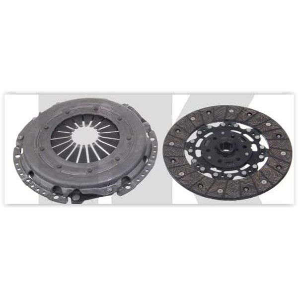 SACHS 3000950070 Debriyaj Seti Baskı - Balata Golf IV A3 Galaxy Ibizaıv Leon Toledoıı Bora 1.9TDI 30 