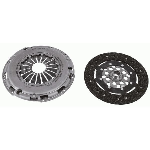 SACHS 3000950538 Debriyaj B-B 06- Megane II-Clo III-Mds-Lgn.3-Latitude 1.5Dci 100Hp *230*